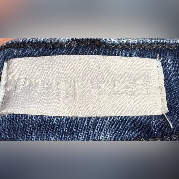 Classic Blue Flare Jeans - Picture 3 of 4